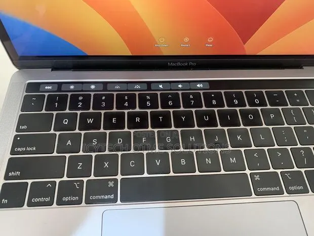 Laptop Apple MacBook Pro 2019 16GB Intel Core i5 eMMC 512GB · Photo 1
