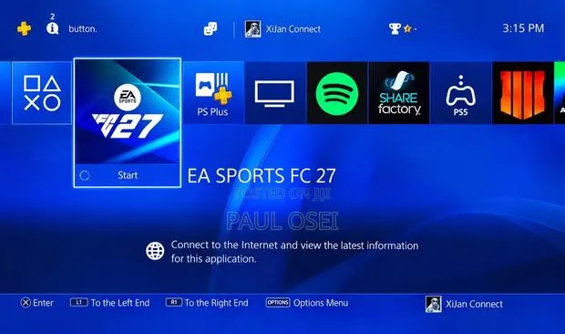 Fc27 Ps4 Jailbreak · Photo 1
