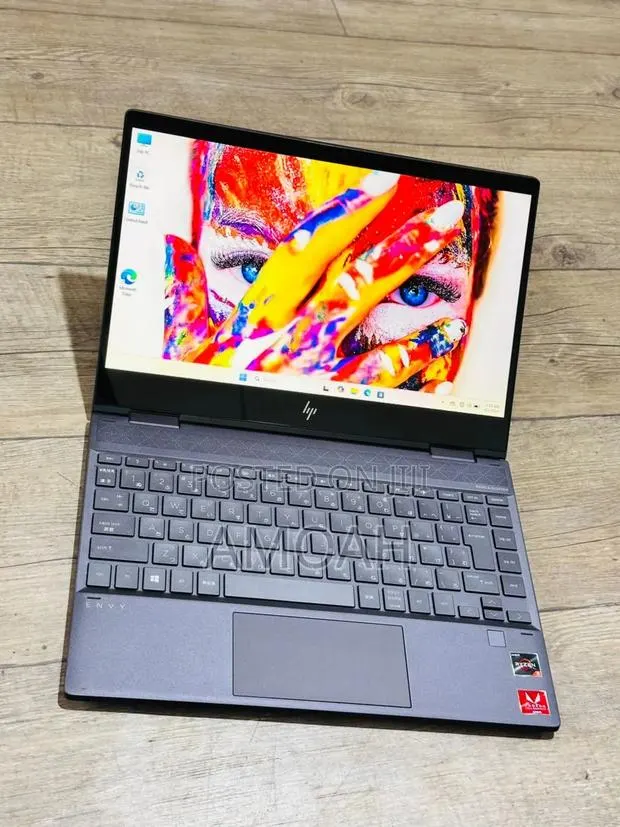 Laptop HP Envy x360 13z 8GB AMD Ryzen 3 SSD 256GB · Photo 1