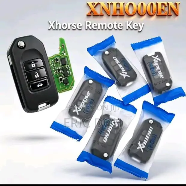 Xhorse Universal Wireless Remote · Photo 4