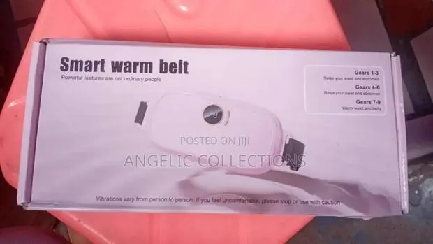 Rechargeable Menstrual Heating Belt · Photo 1