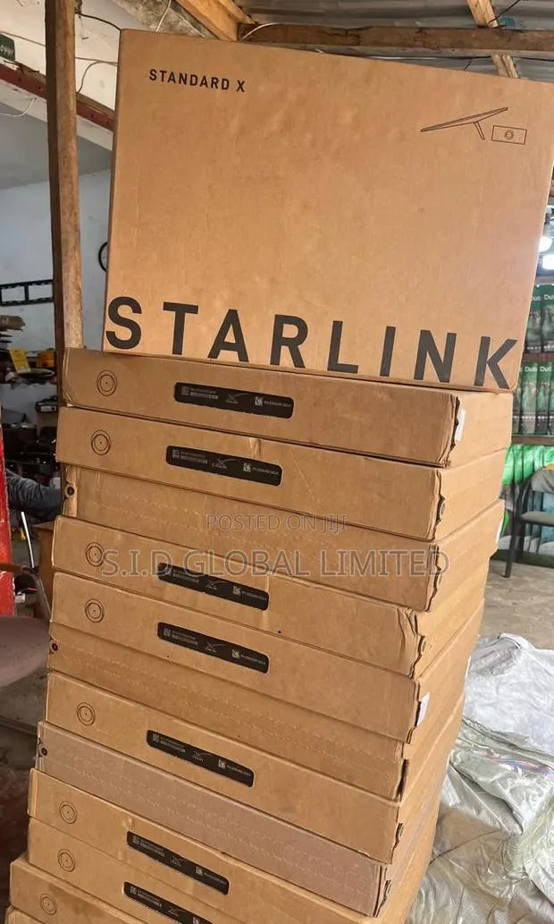 The Starlink Standard 4x Is Available Now!! · Photo 1