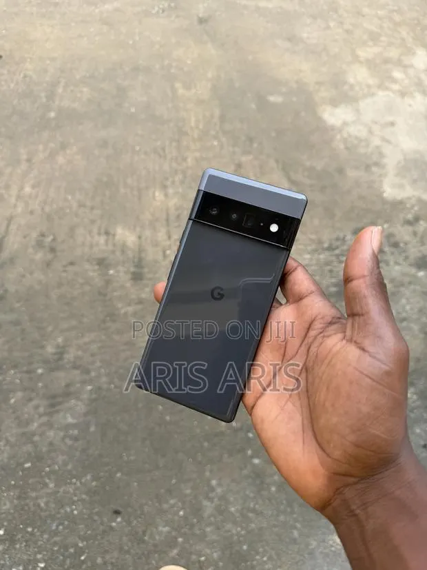 Google Pixel 6 Pro 128 GB Gray · Photo 1