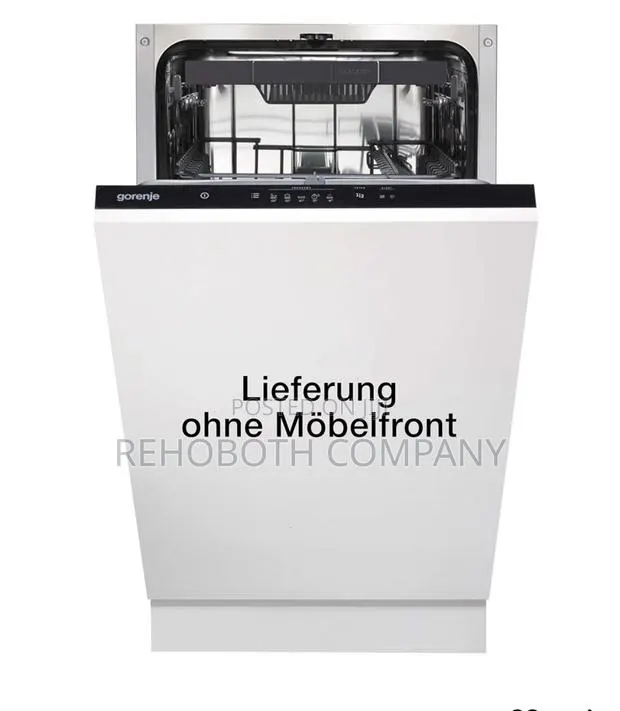 Gorenje GV 520 E10 Fully Integrated Dishwasher · Photo 1