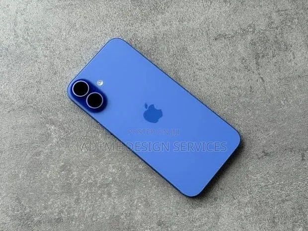 New Apple iPhone 16 Plus 256 GB Blue · Photo 1