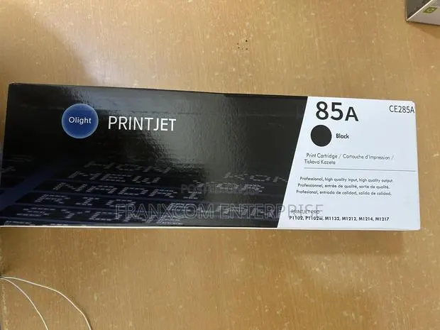 Toner Cartridge · Photo 1