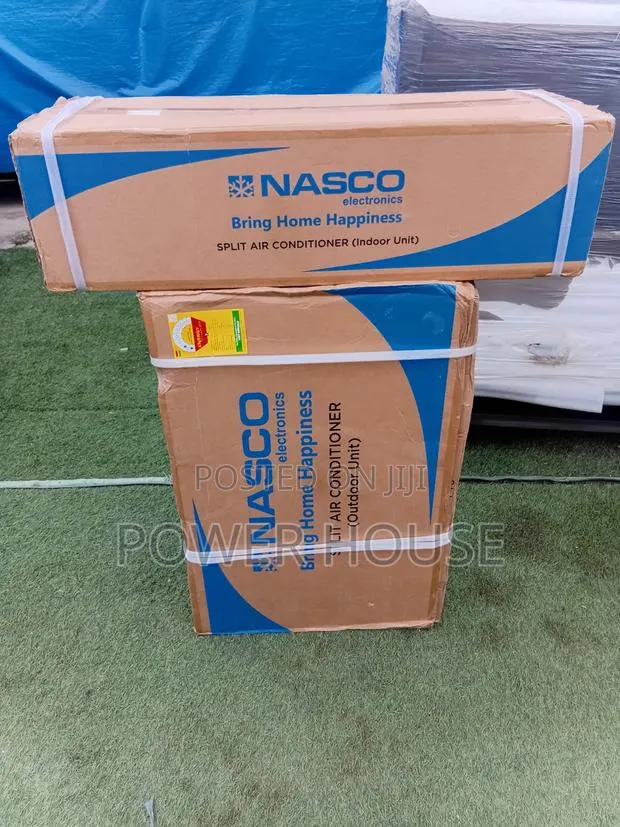 Nasco 1.5HP Air-Condition – Cool Your Space With Comfort · Photo 1