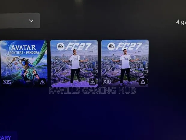 Fc 27 Account Xbox One/Series ( Instant Delivery) · Photo 1