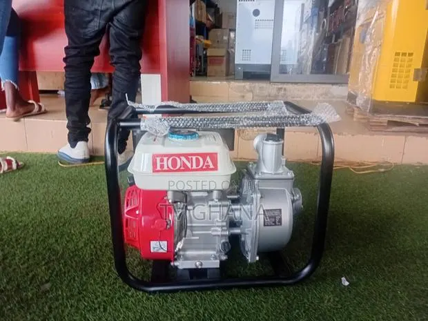 Honda Water Pump3 | Move More Water Faster 3 · Photo 1