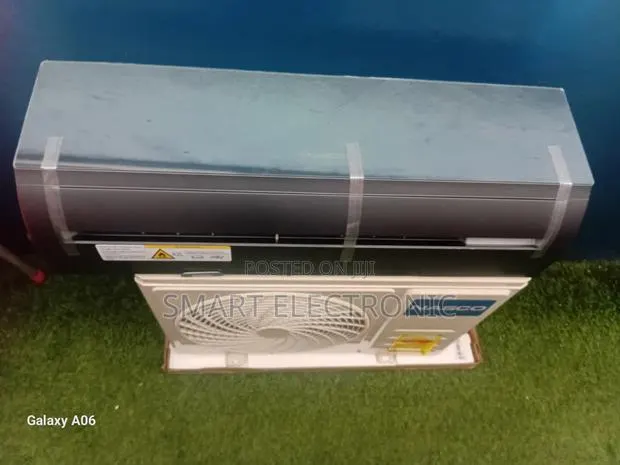 Nasco 1.5hp Split Ac – Designed for Maximum Cooling · Photo 1