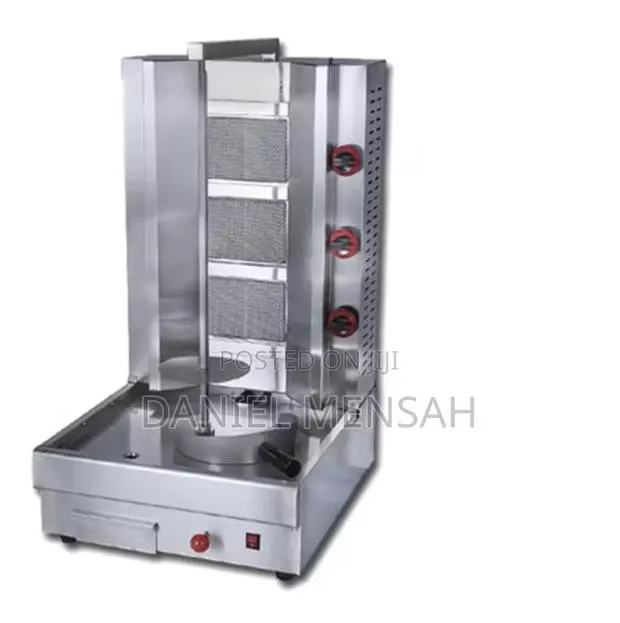 Shawarma Machine 3 Burner · Photo 1