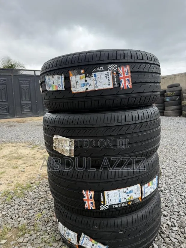 285/50r20 Davati Europe · Photo 1