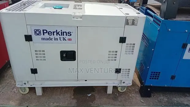 Perkins 20kva Diesel Generator – Strong Reliable · Photo 1