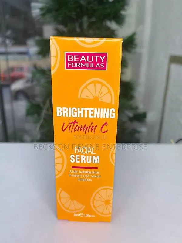 Beauty Formular Vitamin C Facial Serum · Photo 1