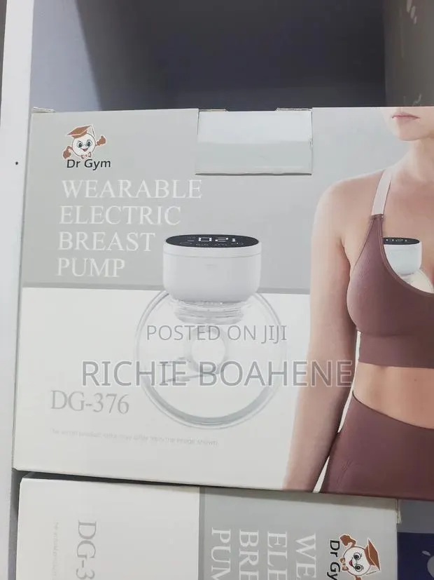 Single Electric Chargeable Breast Pump · Photo 3
