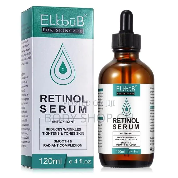 ANTI - AGING RETINOL SERUM FOR Skin Repair and Wrinkles · Photo 1