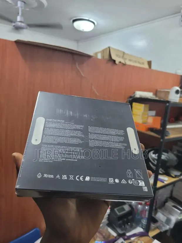 New Google Pixel 9 Pro Fold 256 GB · Photo 1