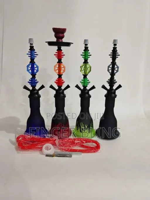 2 Slot Large Hookah · Photo 1