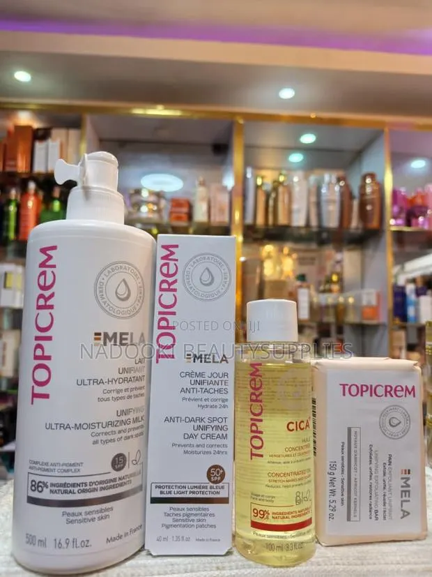 Topicrem Mela Lotion · Photo 1