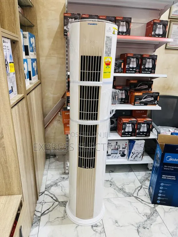 Anti Rust and Fast Cooling Air Conditioner Floor Nasco 2hp And · Photo 1