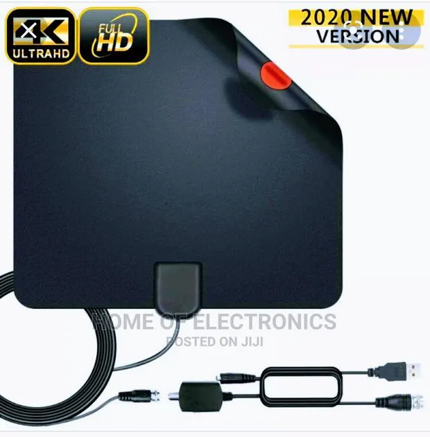 Best Signal HD Digital Indoor 1080 Pixels Antenna · Photo 1