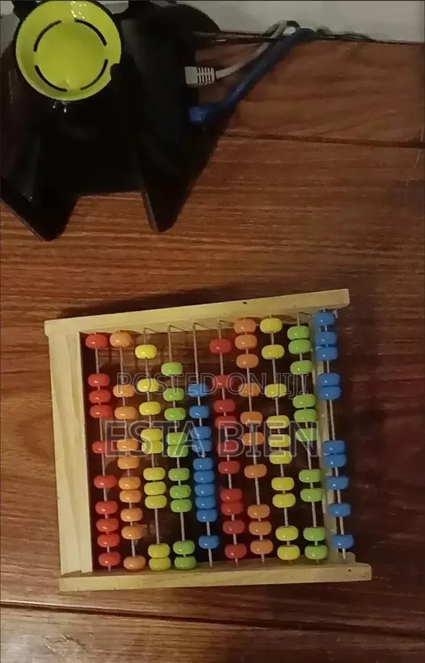Kids Abacus And Play Toy · Photo 4