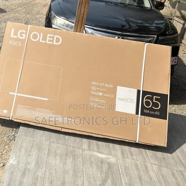 Reliable Sleek Lg Oled Cs 65 Inch Smart Tv 2022 · Photo 1