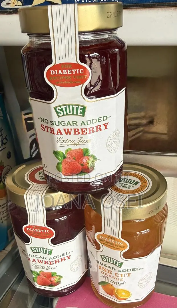 Suite Sugar Free Jam · Photo 1