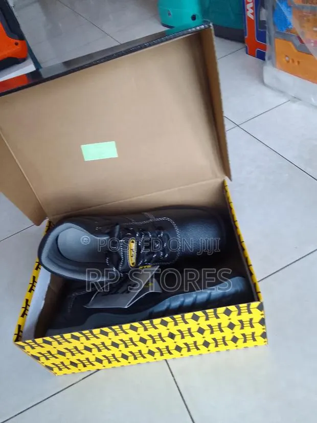 Kts Saftey Boot 43 · Photo 1