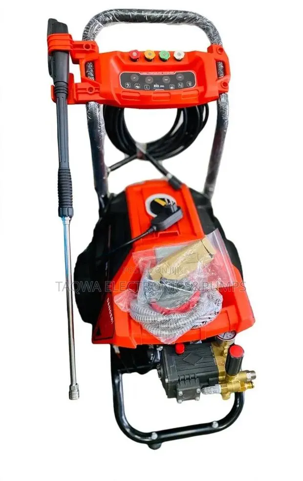 3500W Rio High Pressure Car Washing Machine · Photo 1