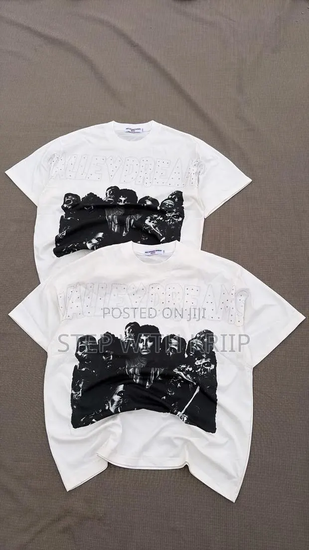 Graphic Streetwear T-Shirts · Photo 1