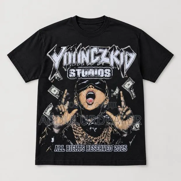 Correct Cotton T-Shirt · Photo 1