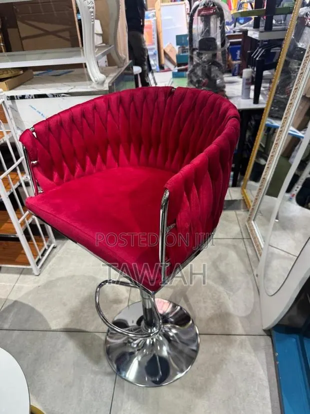 Saloon Fabric Chairs · Photo 1