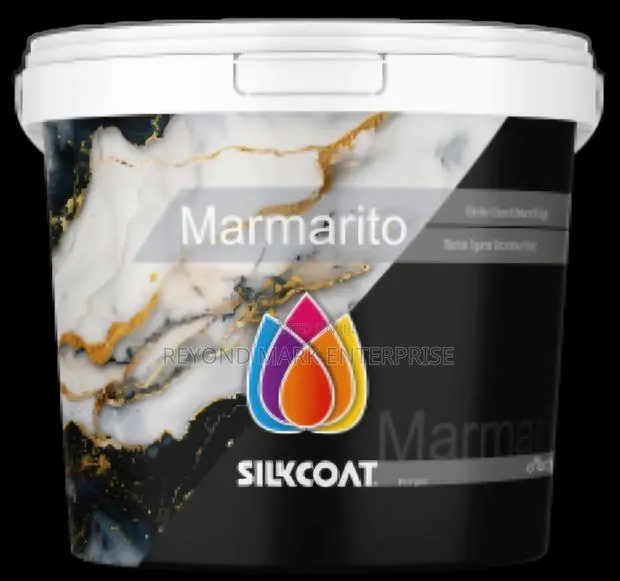 Decorative Paint · Photo 1
