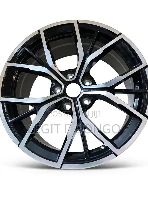 Brand New 18" Alloy Rims - 5 Holes · Photo 1