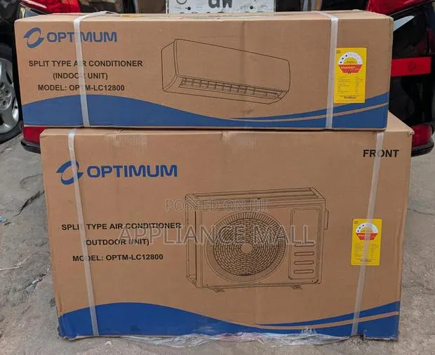 Optimum Air Conditioner 1.5hp (3*) · Photo 1