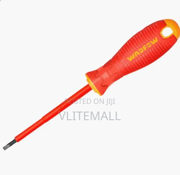 Wadfow 7 Pieces Insulated Screwdriver Set - Wss7407 · Photo 1