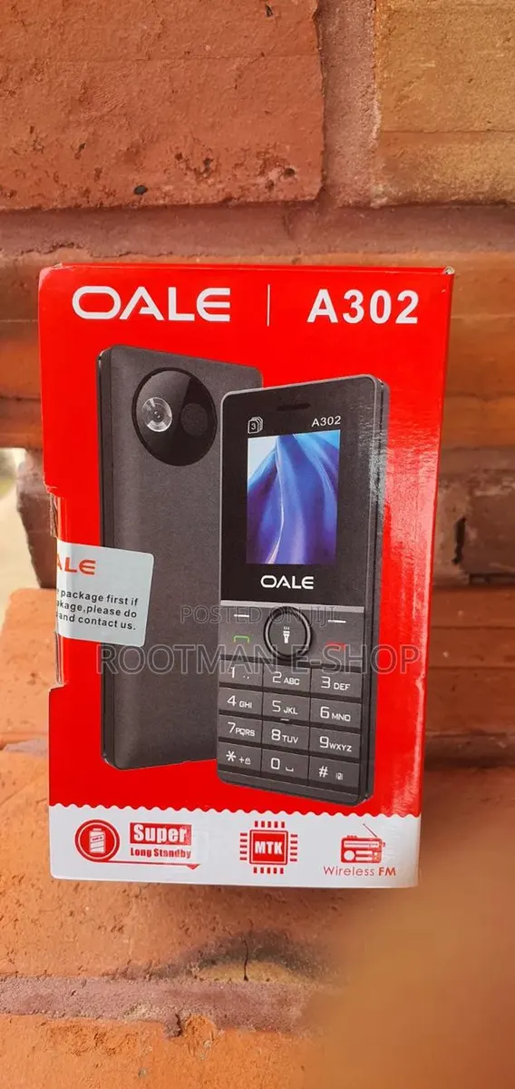 New Oale A30 Black · Photo 1