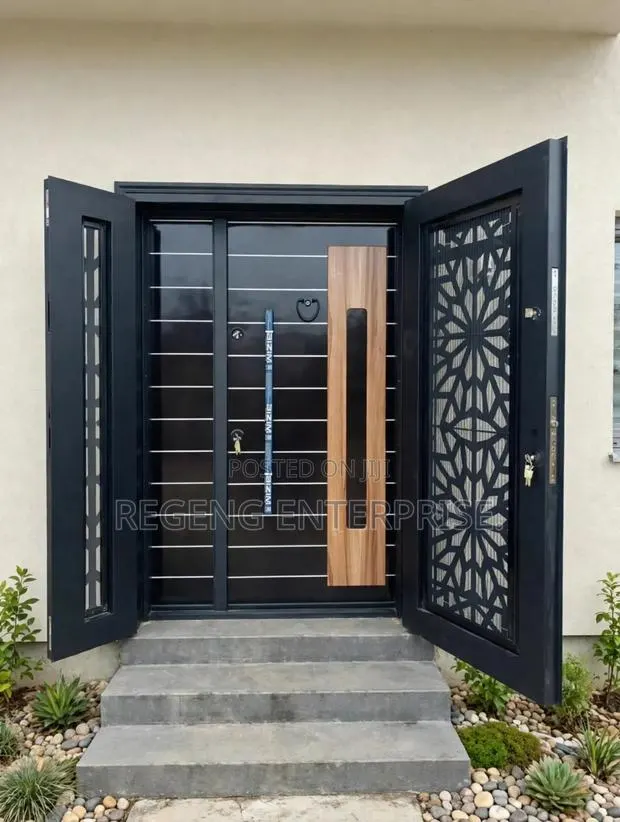 Doorco Door in Door Turkey Quality Lock. · Photo 1