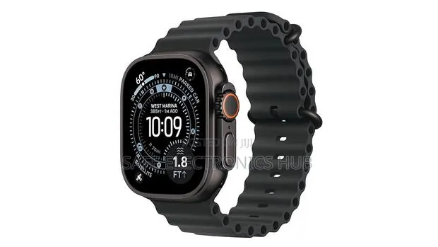 Ultra 3 Smart Watch, High Quality · Photo 1
