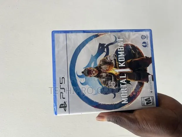 Mortal 1 Combat · Photo 1