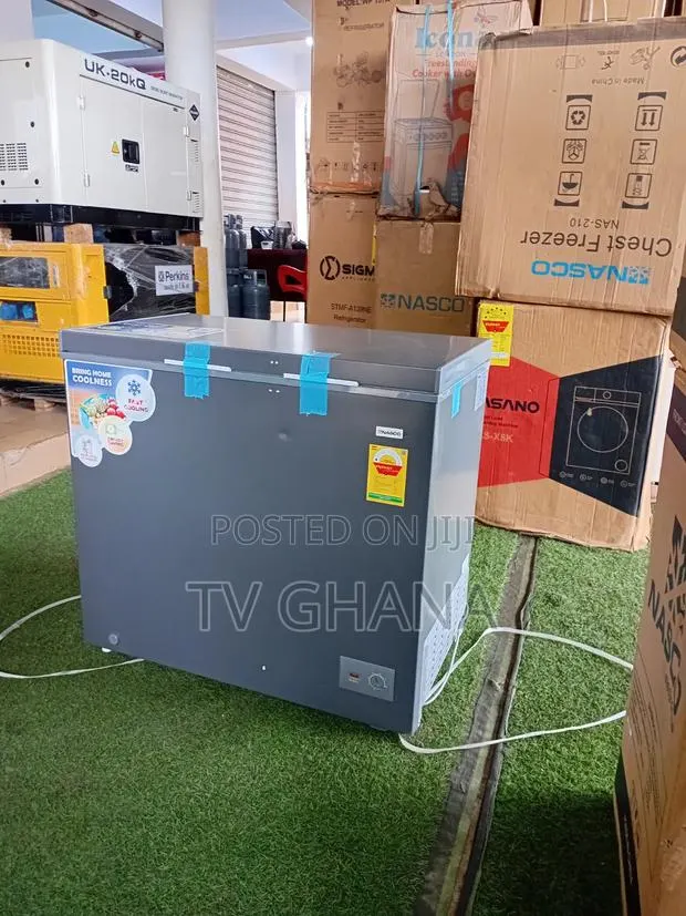 Nasco 200l Frozen Treasure Family Storage King200l · Photo 1