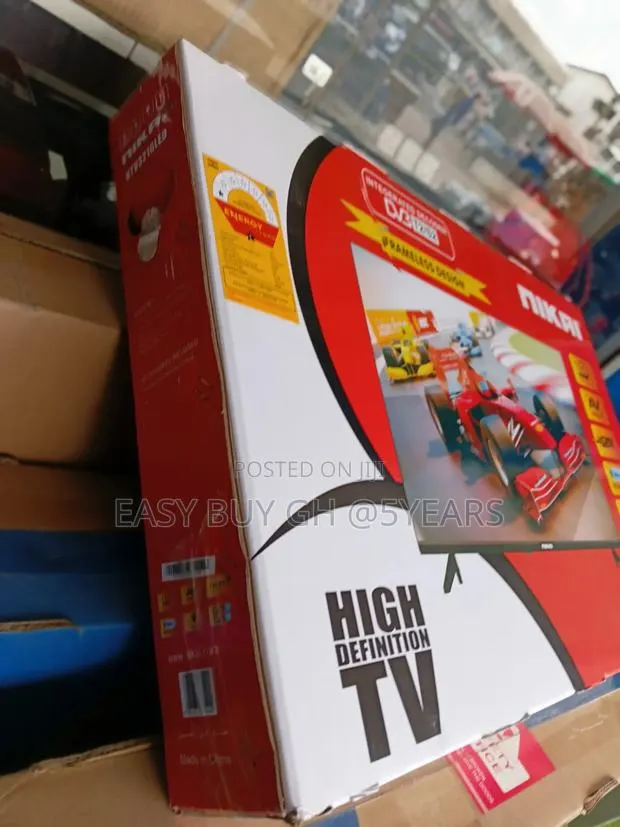 Nikai TV - Low Power, Long Lasting · Photo 1