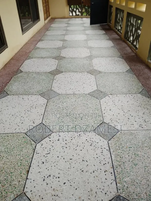 Terrazzo Floor Cleaning · Photo 1