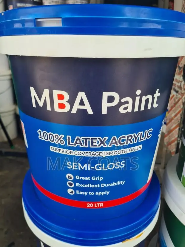 Mba Semigloss · Photo 1