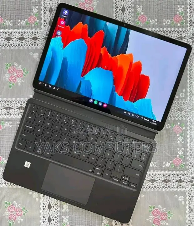 Samsung Galaxy Tab S7 256 GB Black · Photo 1
