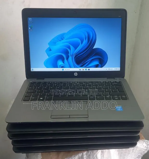 Laptop HP EliteBook 820 8GB Intel Core i5 HDD 500GB · Photo 1