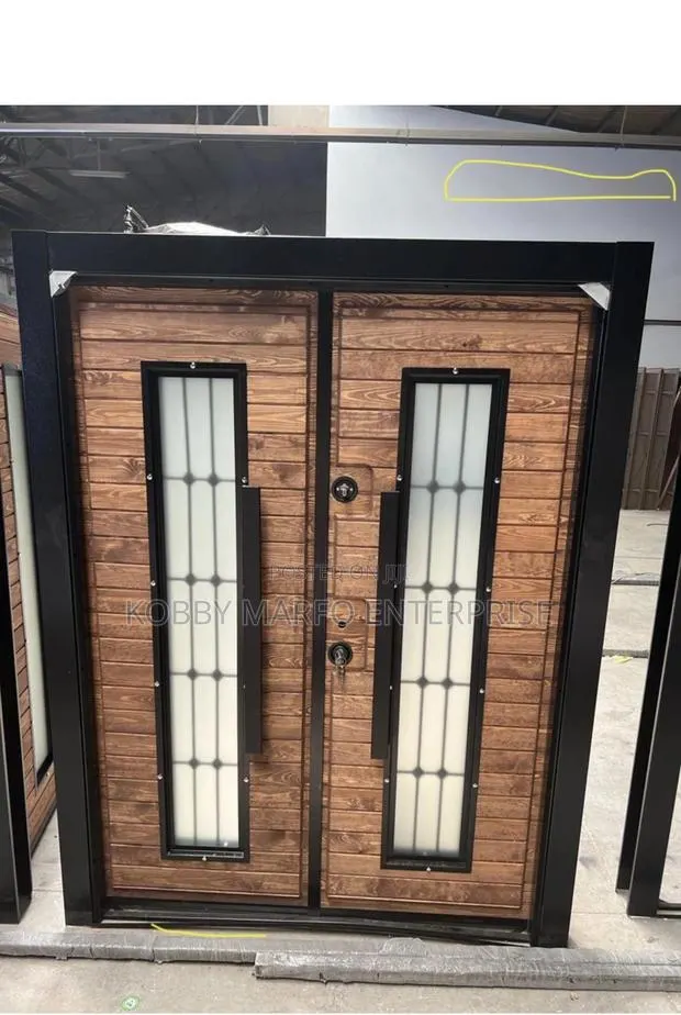 Security Door(Quality Heavy Door) · Photo 1