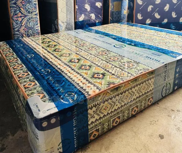 12 Inches Double Mattress ( Free Delivery) · Photo 1
