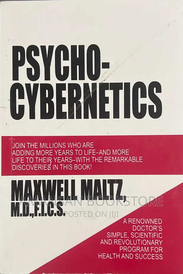 Psycho-Cybernetics · Photo 1